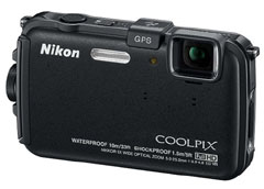 Nikon Coolpix AW 100