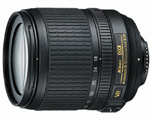 Nikon 18-105mm f/3.5-5.6G IF-ED AF-S DX VR Nikkor