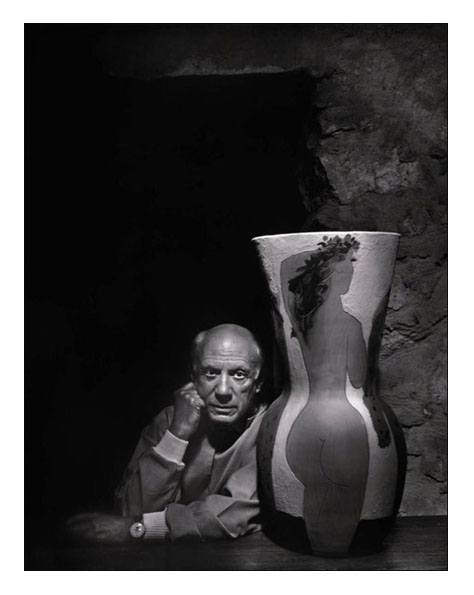 Старый Лев - Пабло Пикассо (Pablo Picasso), 1954