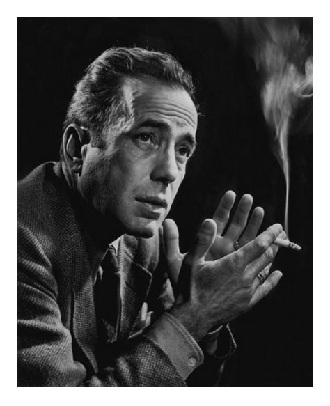 Хамфри Богарт (Humphrey Bogart), 1946. Бродвей. Юсуф Карш